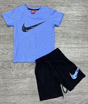 Костюм Mirwear Kids 287-1-1 l.blue (4-8) - делук