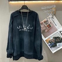 Свитер Yalisi 303095 d.grey - делук