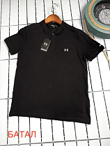 Футболка Hous Of Timur HT2678 black - делук