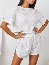 Пижама Trikotag T766 white - делук