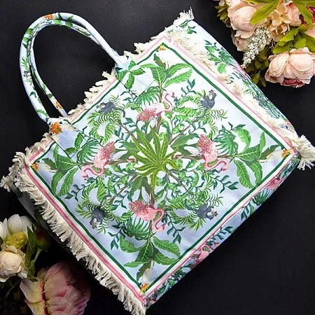 Сумка Luna-Bag 23-2 green - делук