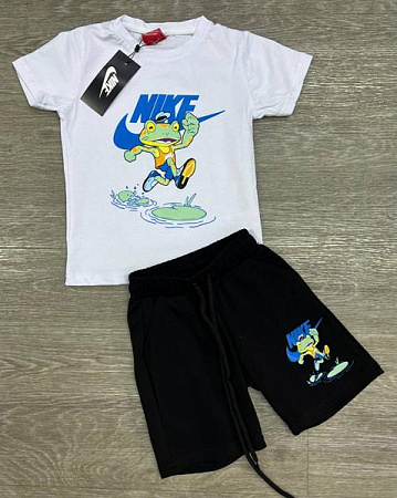 Костюм Mirwear Kids MR804-287-1 white - делук