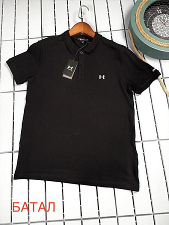 Футболка Hous Of Timur HT2678 black - делук