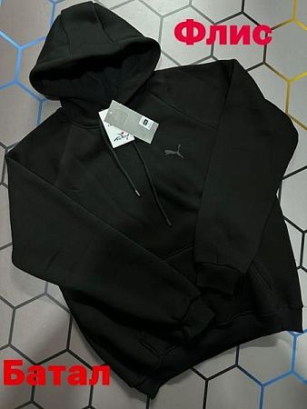 Худи Alex Clothes 1728 black - делук