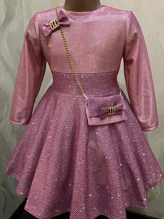 Платье Marimaks M248 pink - делук