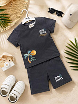 Костюм Major Kids 1065 d.grey - делук