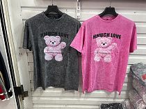 Футболка Namik NM84 pink - делук