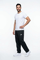 Футболка Sport Style 01-6 white - делук