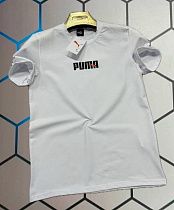 Футболка Alex Clothes 4523 white - делук