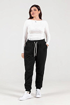 Штаны Спорт Azna Б313 black - делук