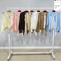 Рубашка Base 822+ beige - делук