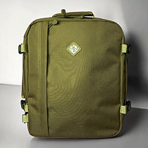 Рюкзак Luna-Bag 991 khaki - делук