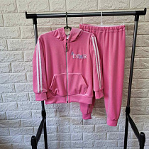 Костюм Спорт Proschenko PR1241 pink - делук