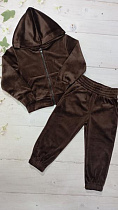 Костюм Спорт Marimaks 1025 chocolate - делук