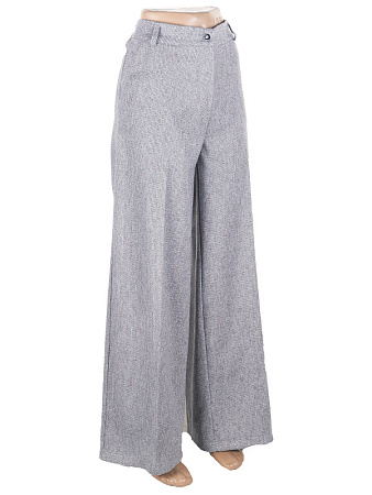 Штаны H&S 129 grey-old-1 - делук