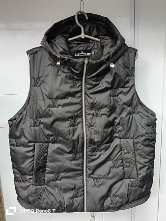 Жилетка Liart 957 black - делук