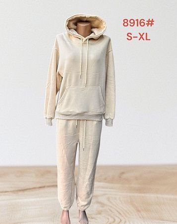 Костюм Спорт Katty 8619 l.beige - делук
