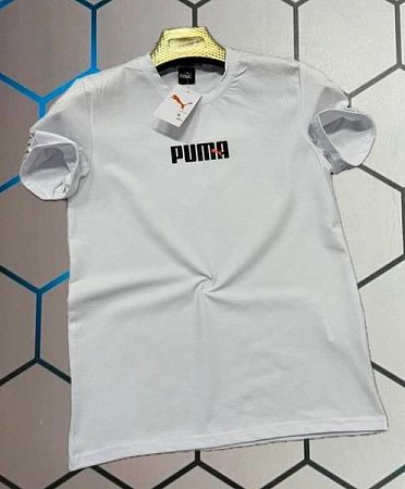 Футболка Alex Clothes 4523 white - делук