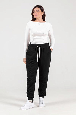 Штаны Спорт Azna Б313 black - делук