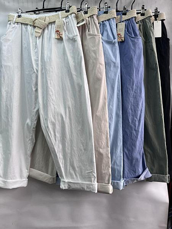 Штаны Emsweekis E1731 blue - делук