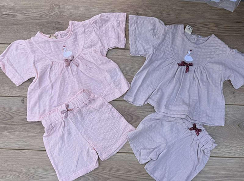 Комбинезон Emir Kids 1058 grey - делук