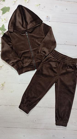 Костюм Спорт Marimaks 1025 chocolate - делук