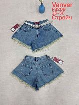 Шорты Leen F8209 blue - делук