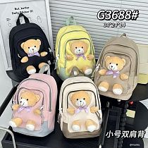 Рюкзак Candy Bags G3688 pink - делук