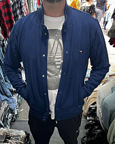 Кофта Nik 56882 navy - делук