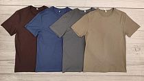 Футболка Samo 1110-1 brown - делук