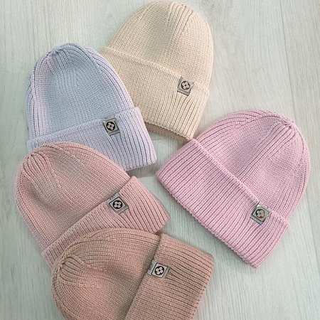 Шапка Candy CN1637 mix - делук