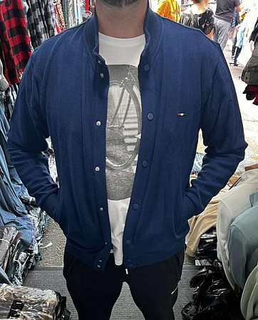 Кофта Nik 56882 navy - делук