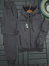 Костюм Спорт Hous Of Timur HT620 grey - делук