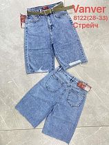 Шорты Vanver 8122 blue - делук