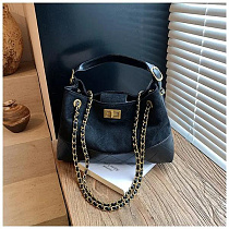 Сумка Fashion Bag M3078-2 black - делук