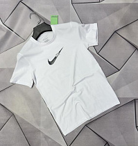 Футболка Rassul 67674 white - делук