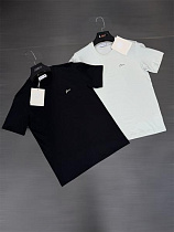 Футболка F.T.H F1291 black - делук