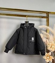 Куртка Delfinka 12018 black - делук