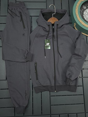 Костюм Спорт Hous Of Timur HT620 grey - делук