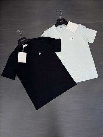 Футболка F.T.H F1291 black - делук