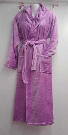 Халат Romeo Life 318 lilac - делук