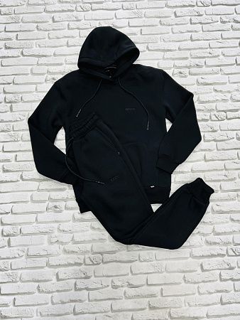 Костюм Спорт Yulichka HB3778 black - делук