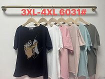 Футболка Desselil 6031 mix - делук