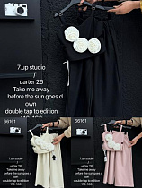 Костюм Sunnytot 66161 pink - делук