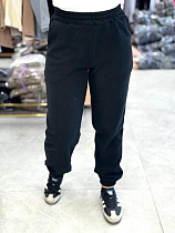 Штаны Спорт Sport Style 3057 black - делук