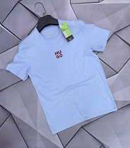 Футболка Rassul 66373 l.blue - делук