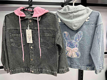 Куртка Farbique F531 blue - делук