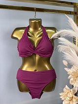 Купальник Dfk 55333 d.purple - делук