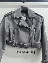 Куртка Dgmd 3312 grey - делук