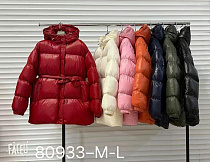 Куртка Oukali 80933 navy - делук
